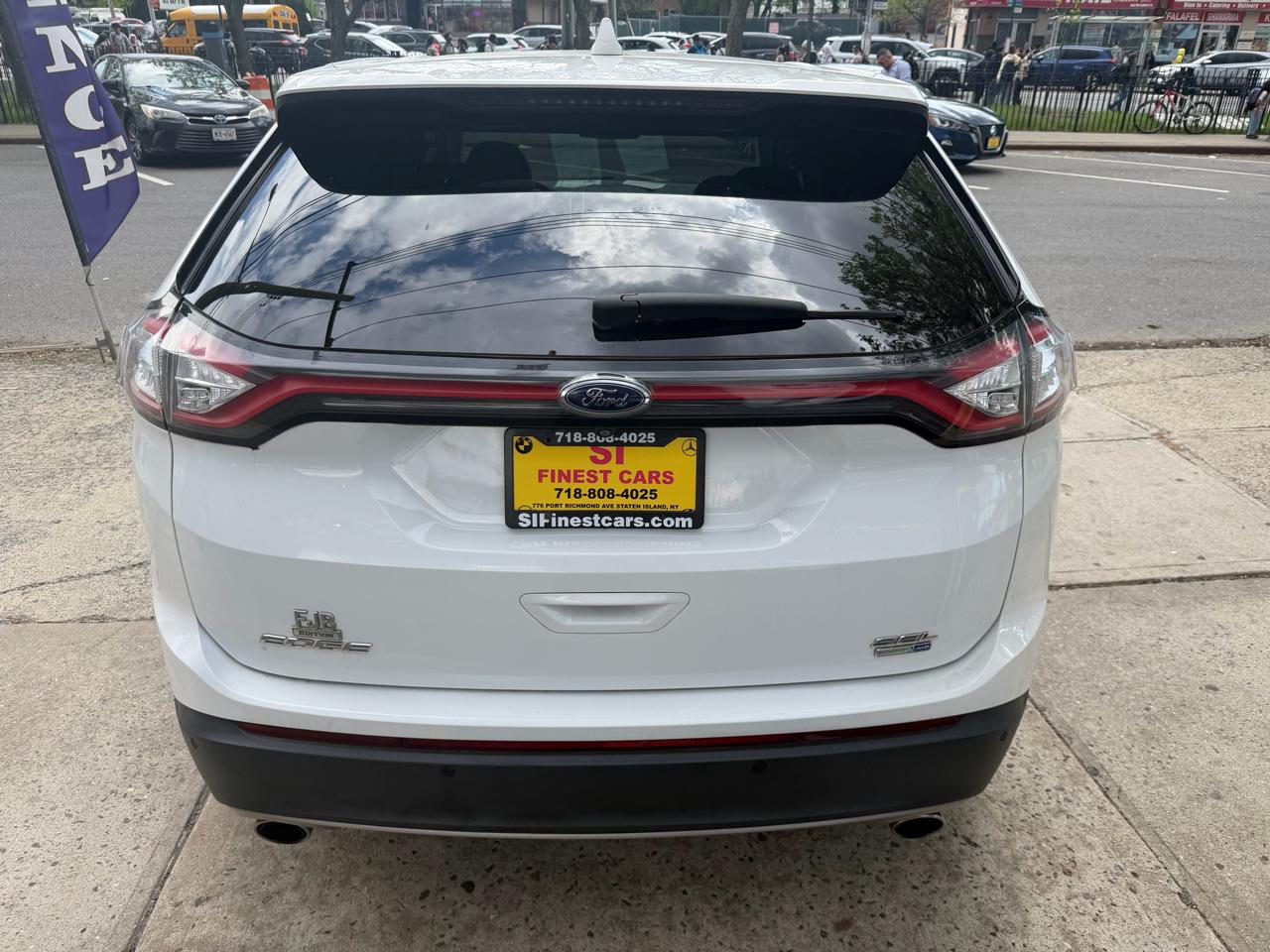 Ford Edge SEL AWD 2016