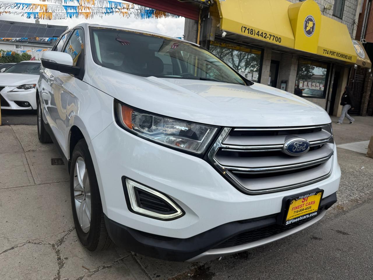 Ford Edge SEL AWD 2016