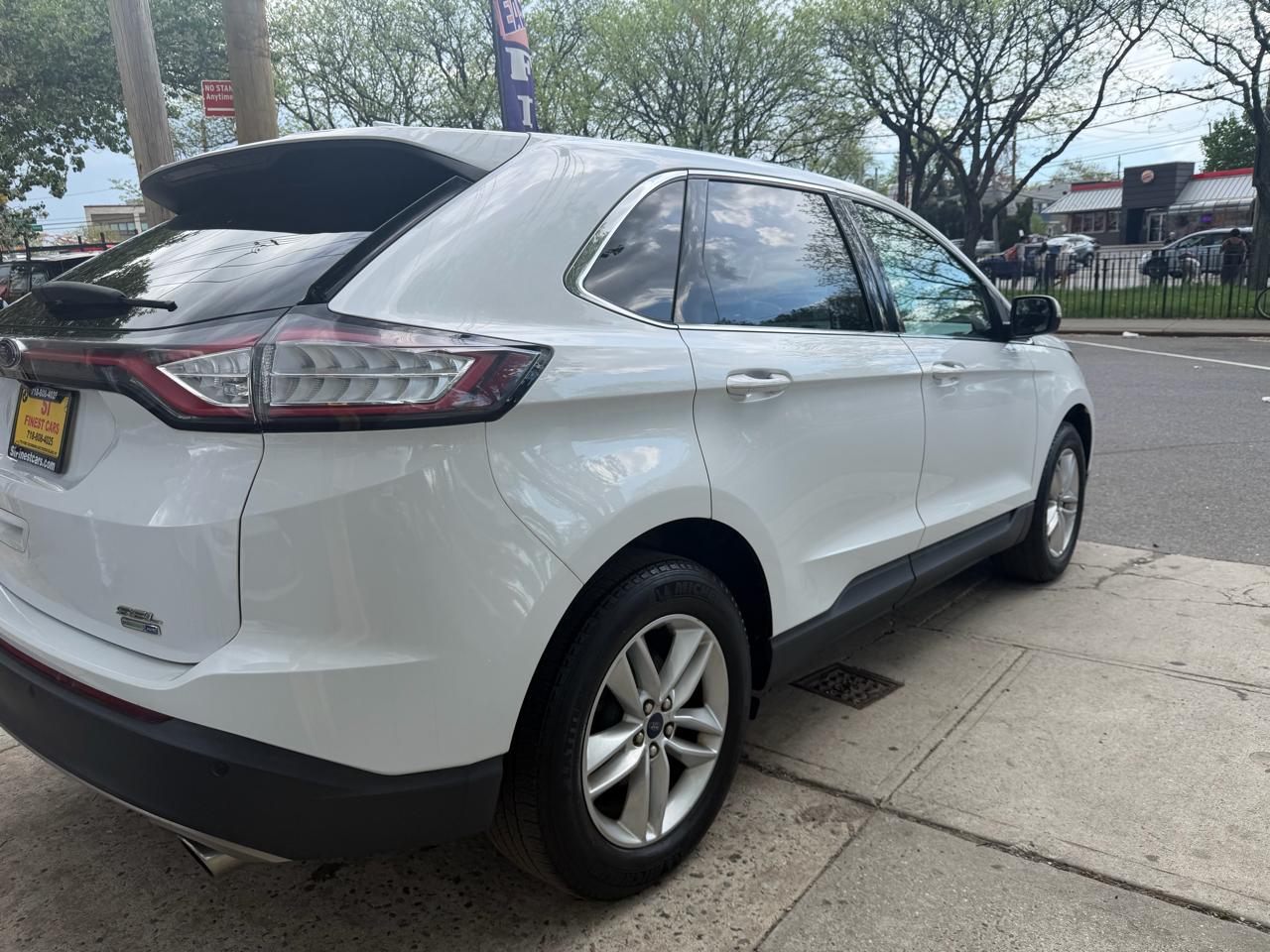 Ford Edge SEL AWD 2016