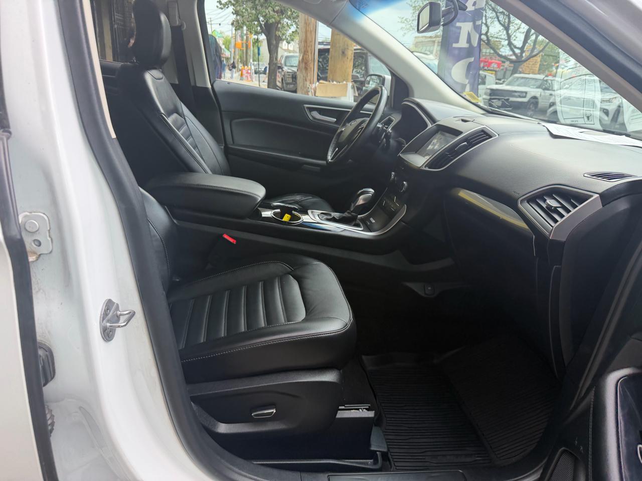 Ford Edge SEL AWD 2016