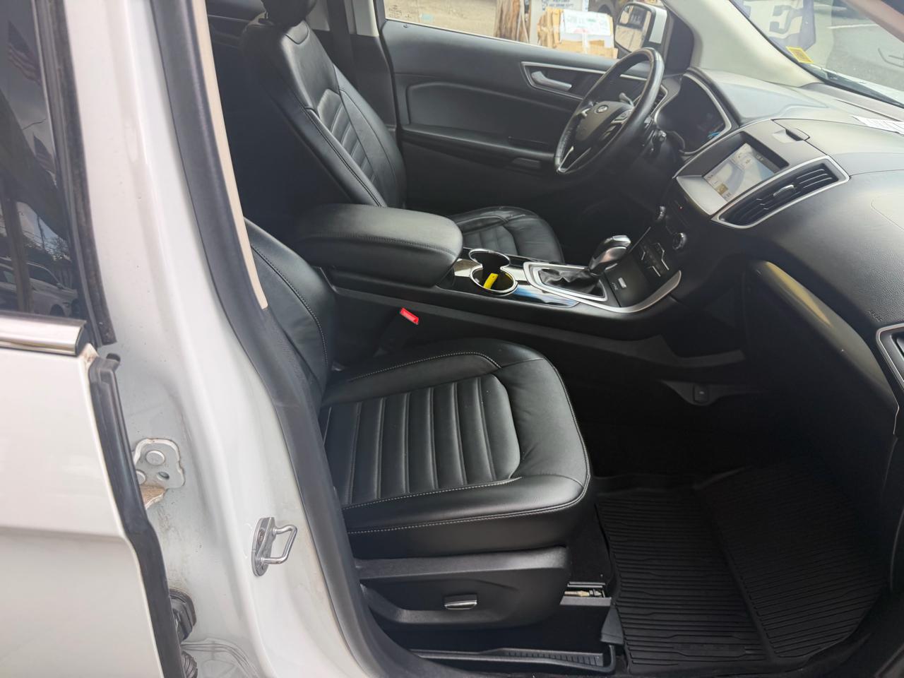 Ford Edge SEL AWD 2016