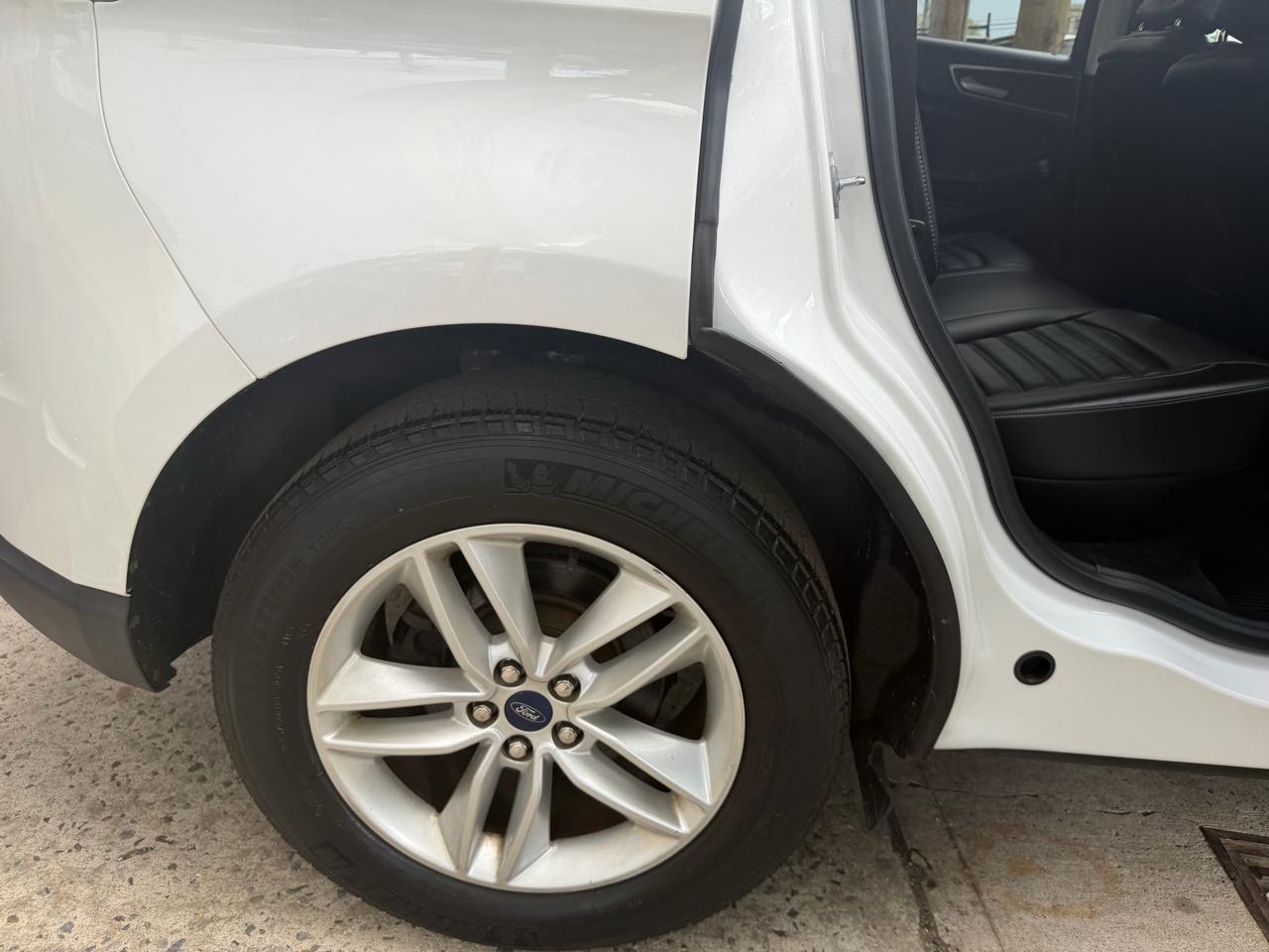 Ford Edge SEL AWD 2016