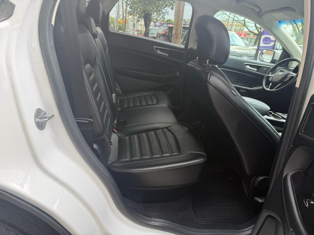 Ford Edge SEL AWD 2016