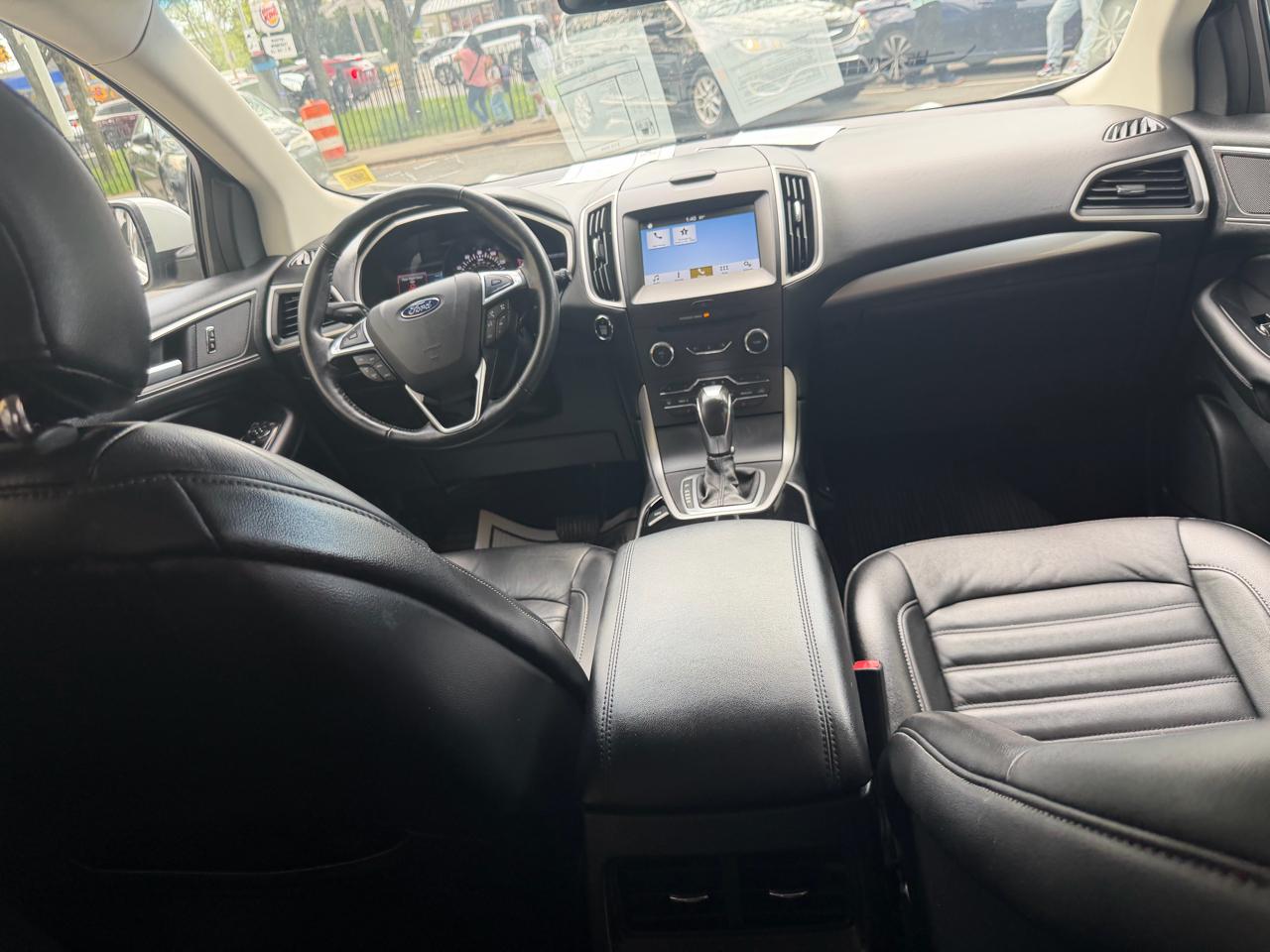 Ford Edge SEL AWD 2016