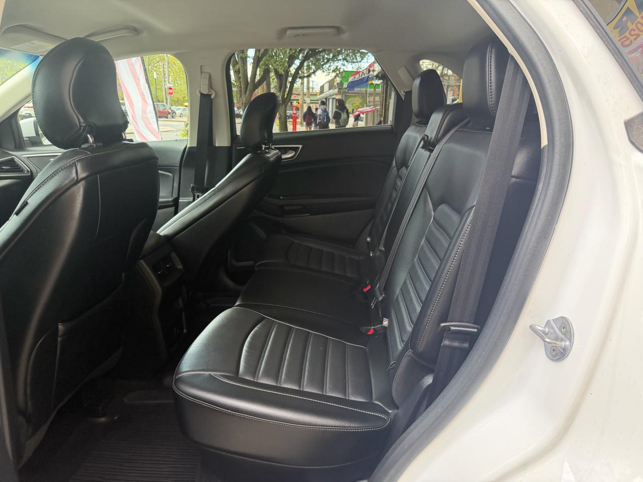 Ford Edge SEL AWD 2016