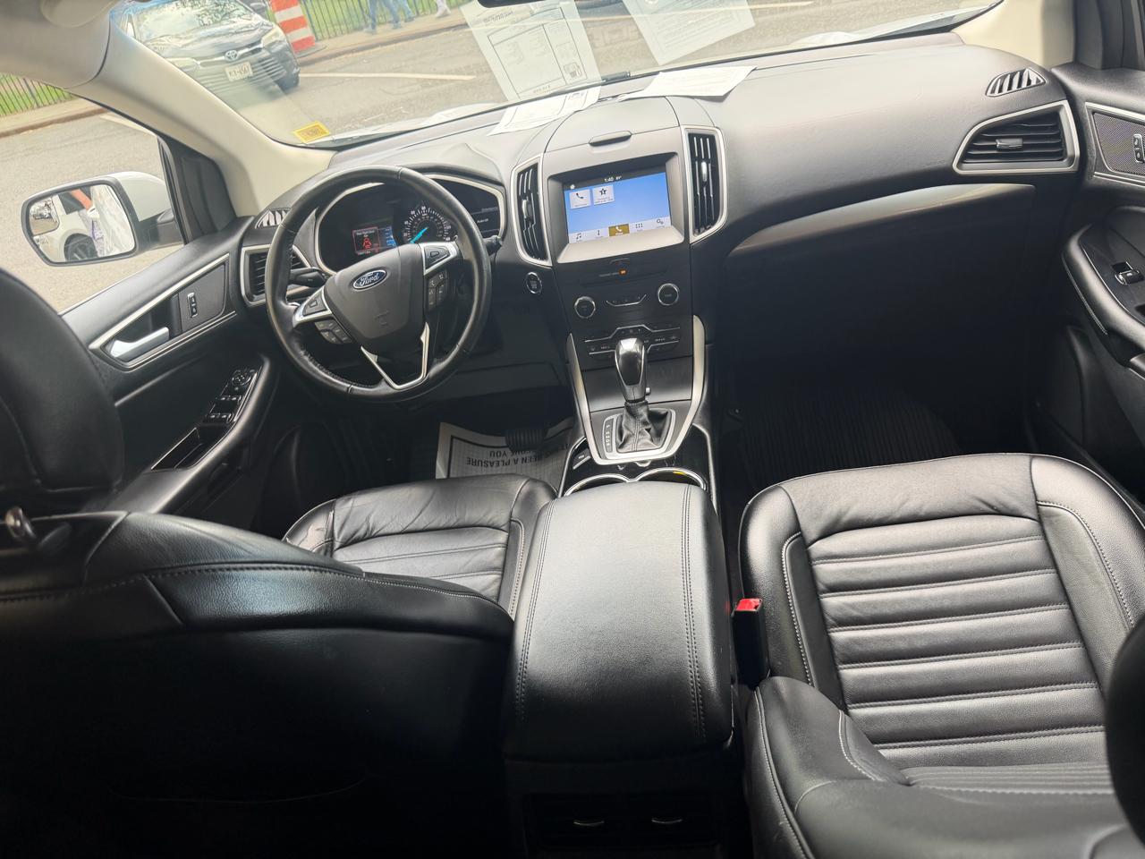 Ford Edge SEL AWD 2016