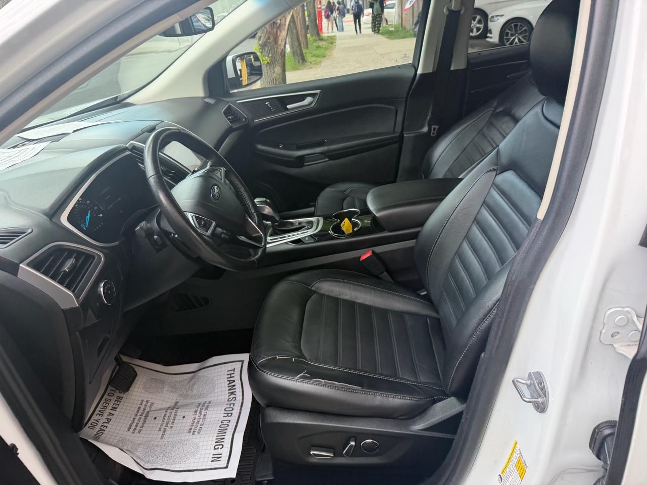 Ford Edge SEL AWD 2016