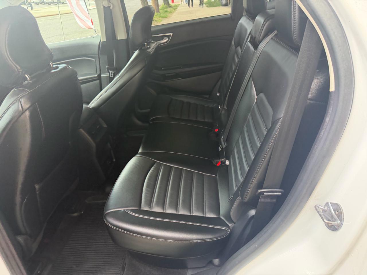 Ford Edge SEL AWD 2016