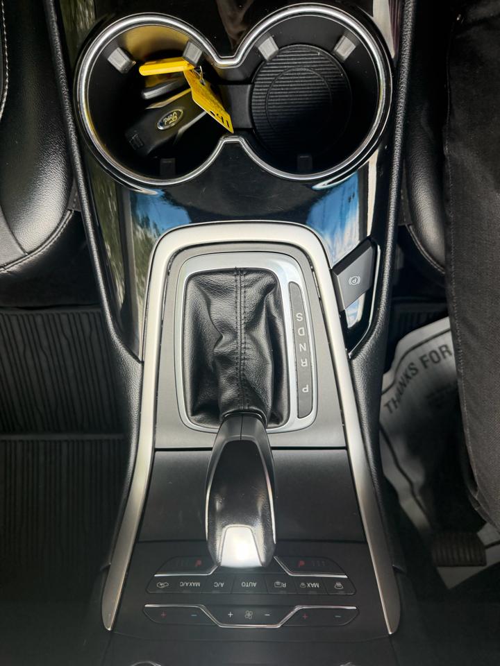 Ford Edge SEL AWD 2016