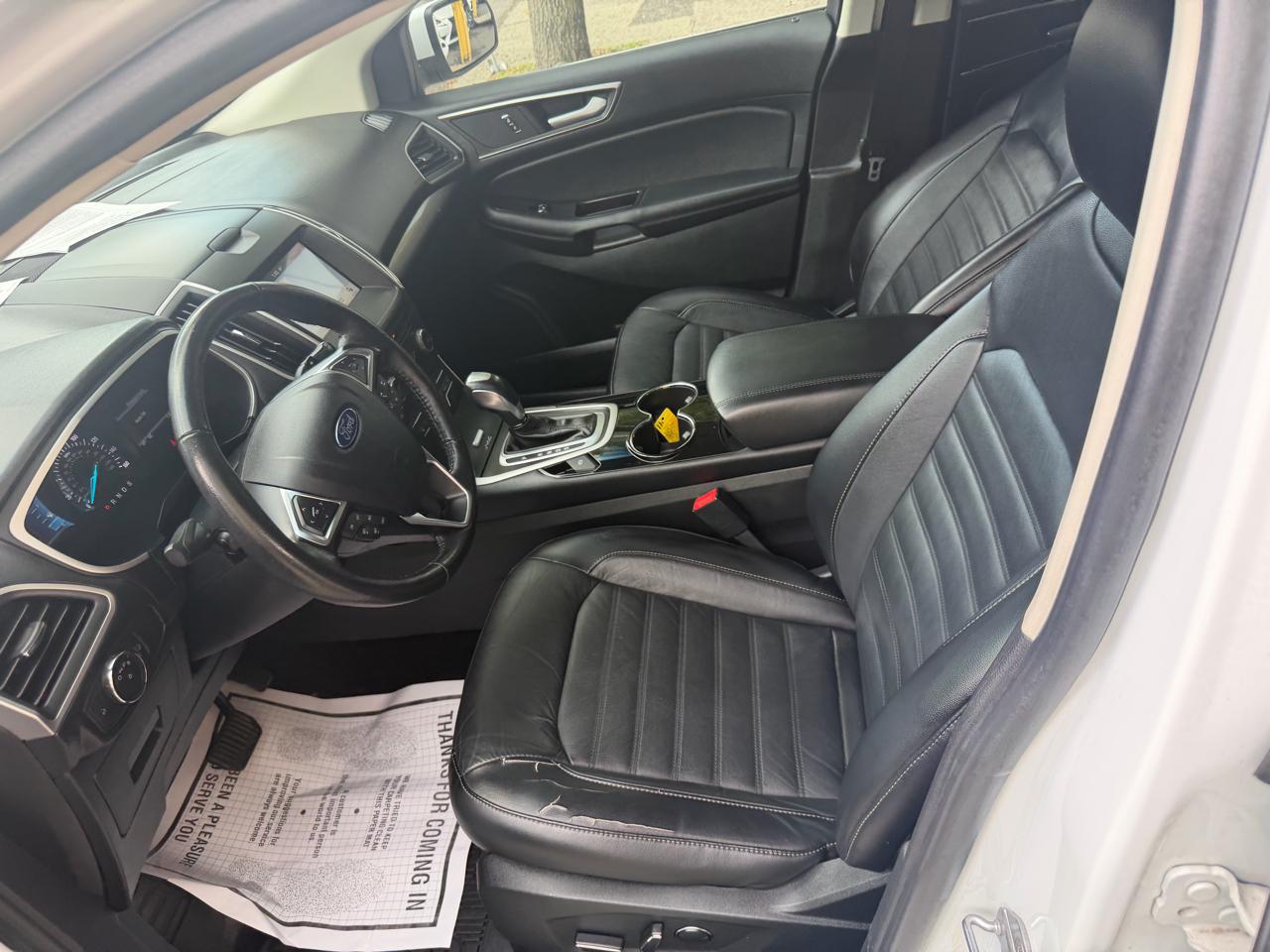 Ford Edge SEL AWD 2016