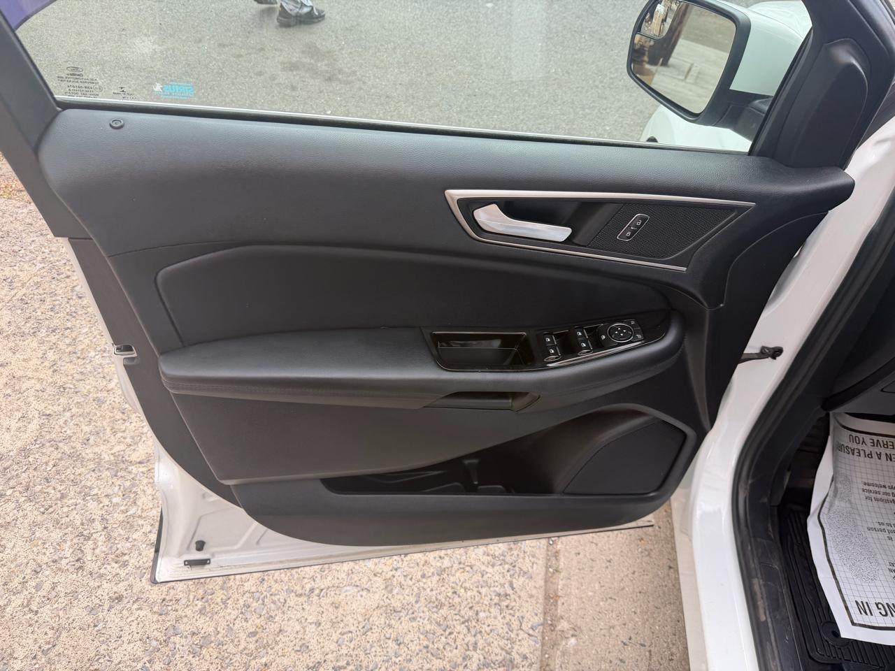 Ford Edge SEL AWD 2016