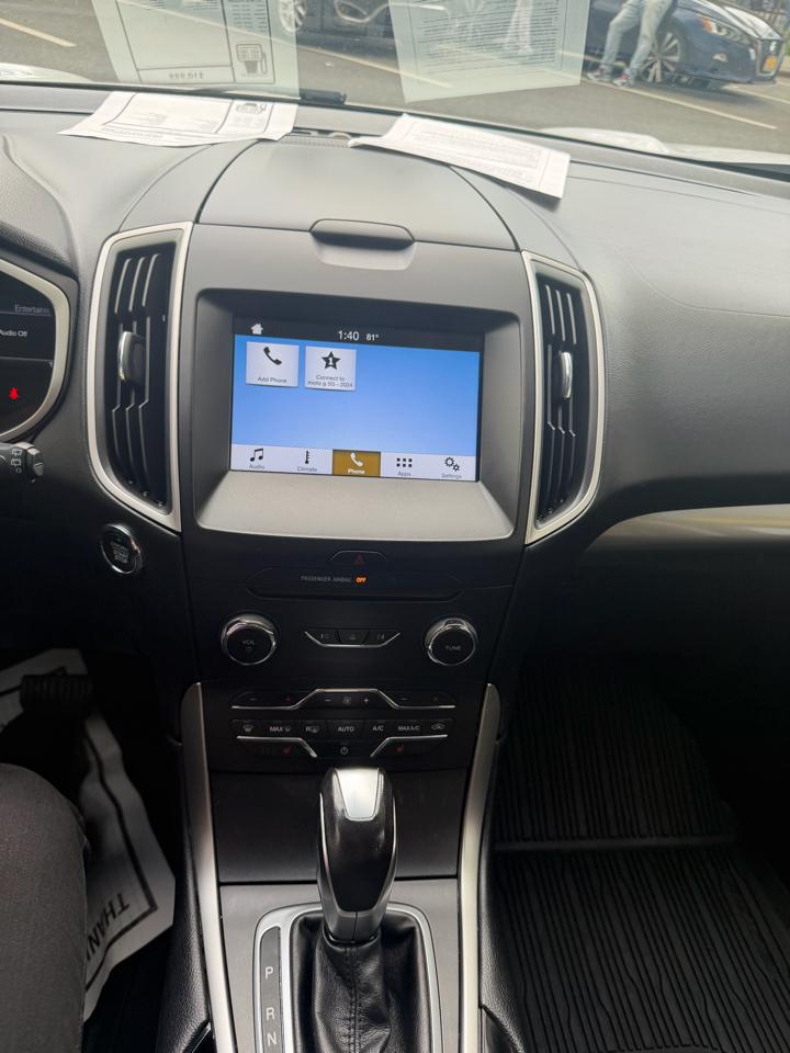 Ford Edge SEL AWD 2016