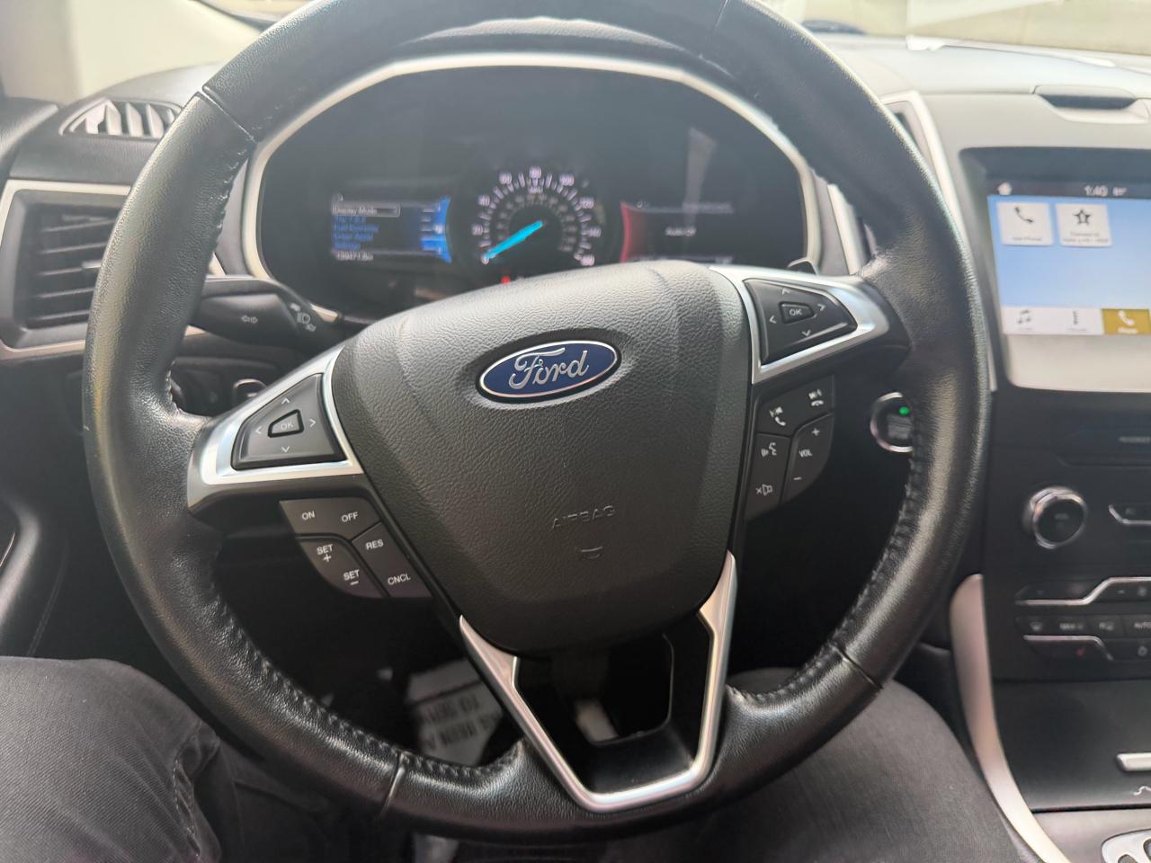 Ford Edge SEL AWD 2016