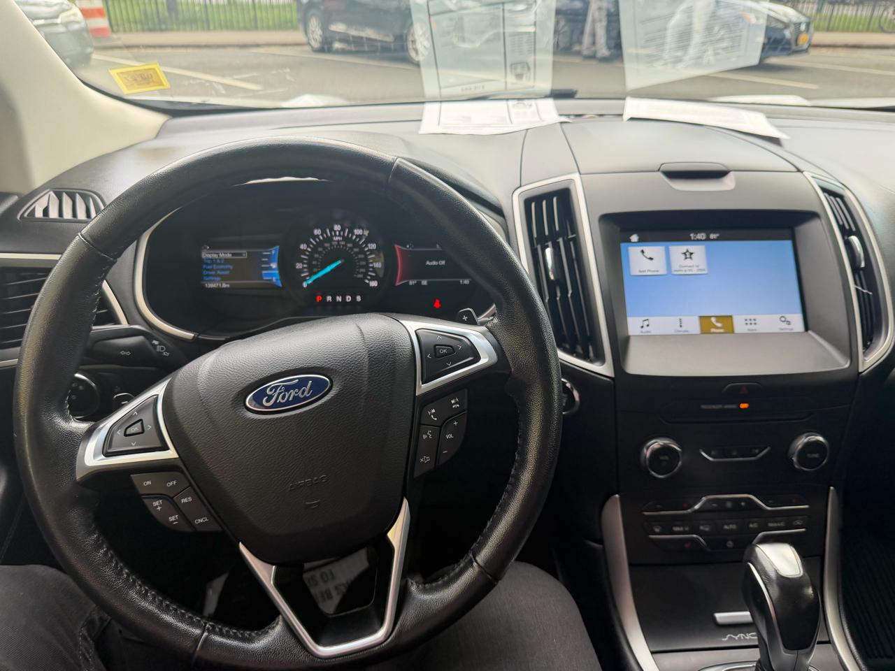 Ford Edge SEL AWD 2016