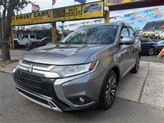 2020 Mitsubishi Outlander 