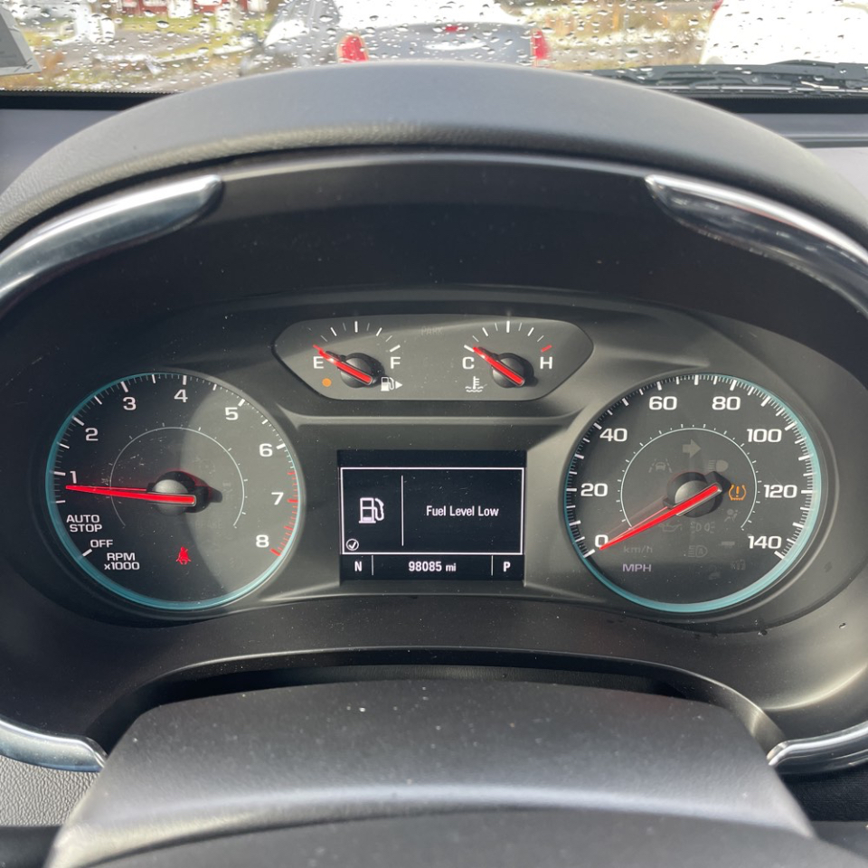 2020 Chevrolet Malibu 1LT photo 2