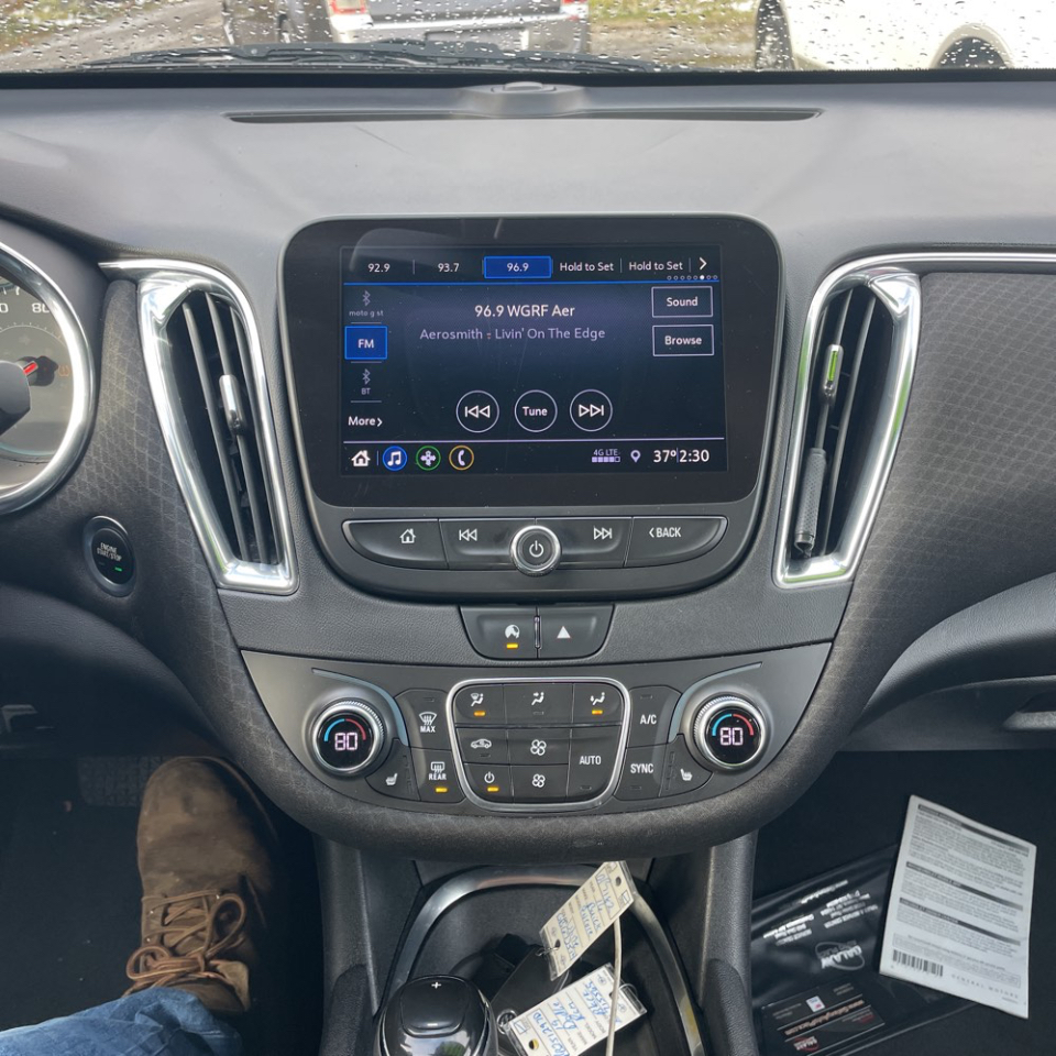 2020 Chevrolet Malibu 1LT photo 4