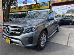 2019 Mercedes-Benz GLS-Class 