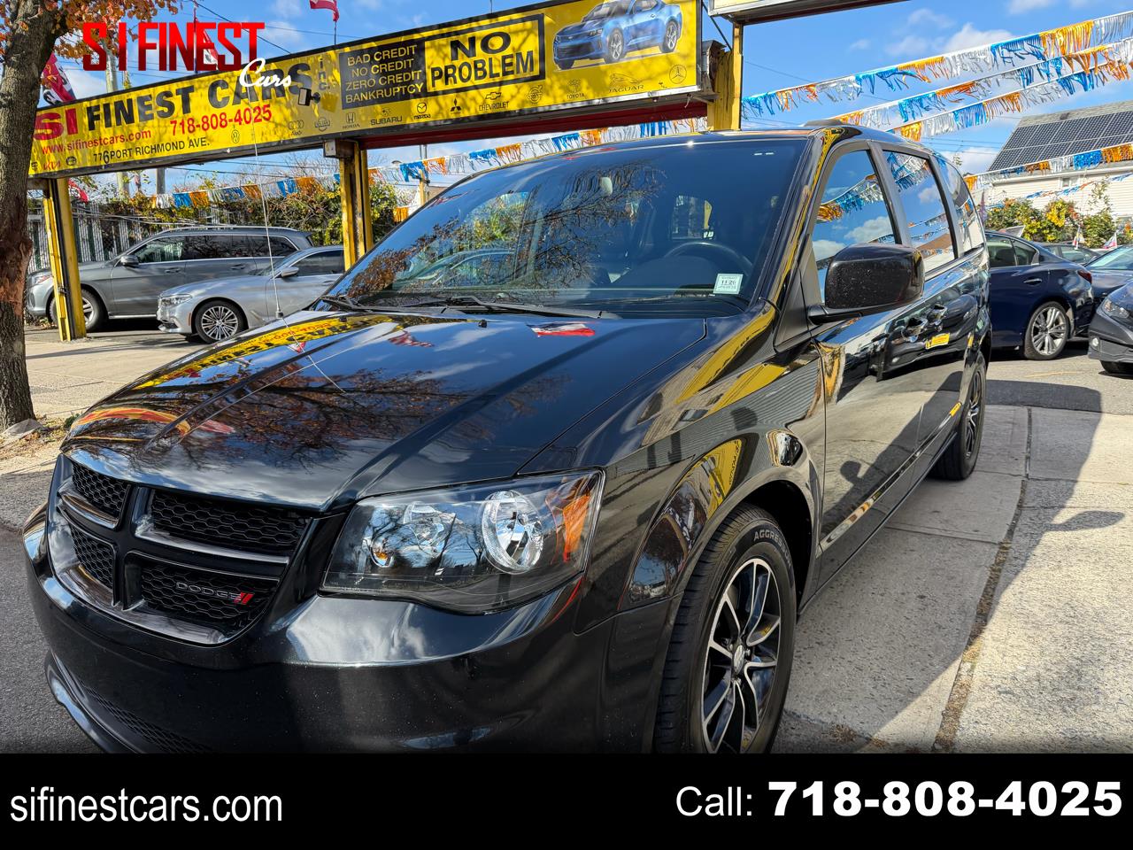 2019 Dodge Grand Caravan GT