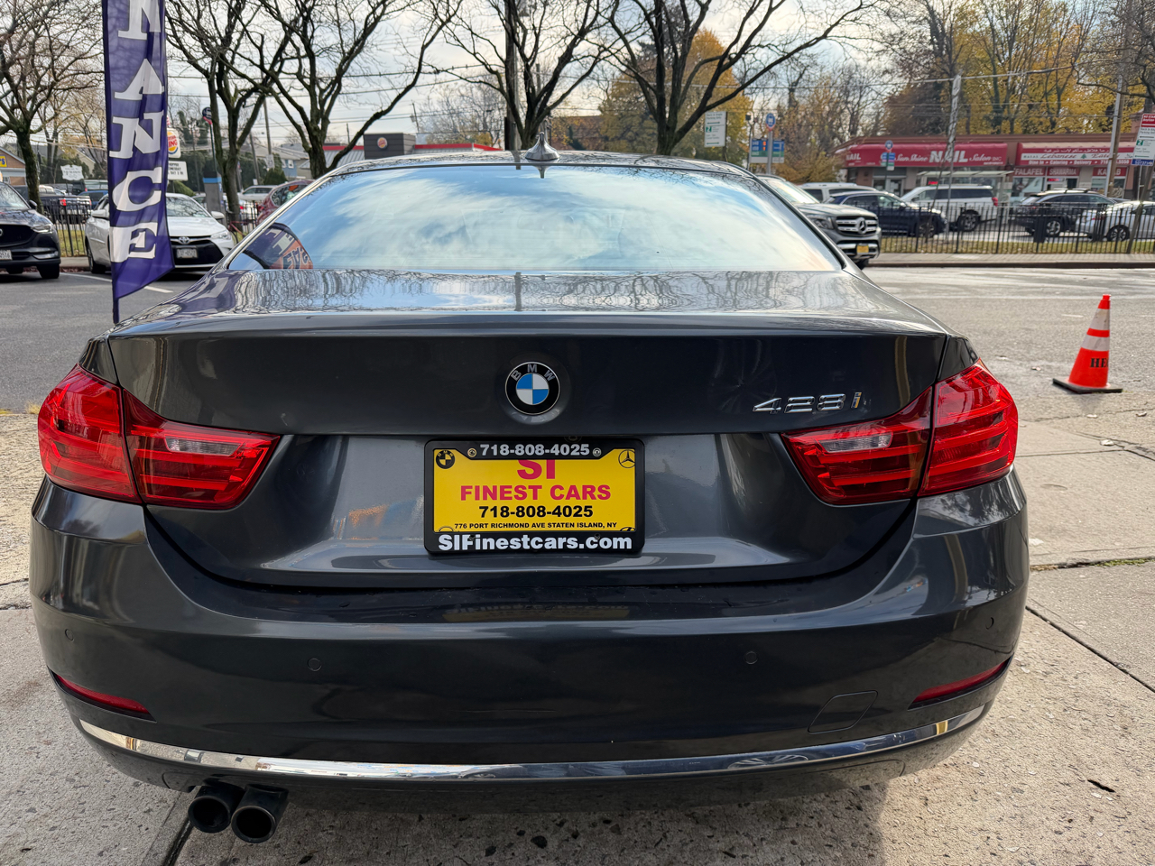 2016 Bmw 428i 4-Series photo 2