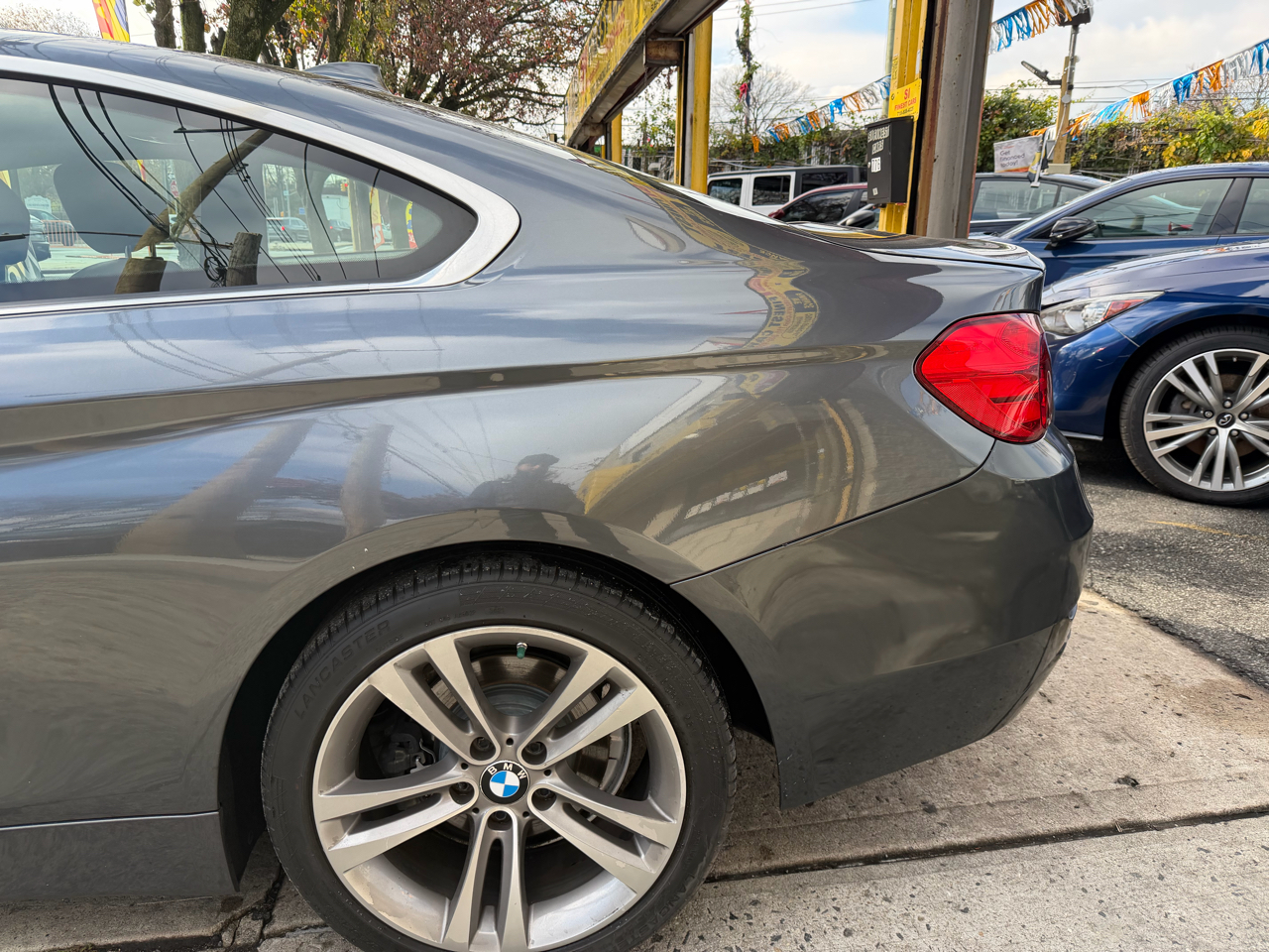 2016 Bmw 428i 4-Series photo 3