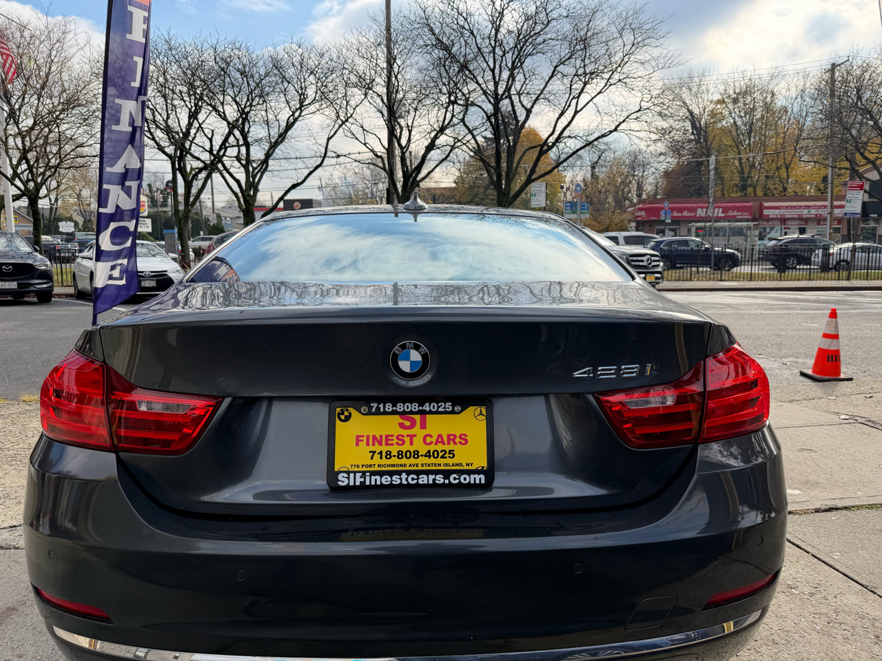 2016 Bmw 428i 4-Series photo 4