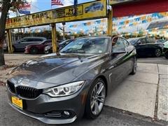 2016 BMW 4-Series 