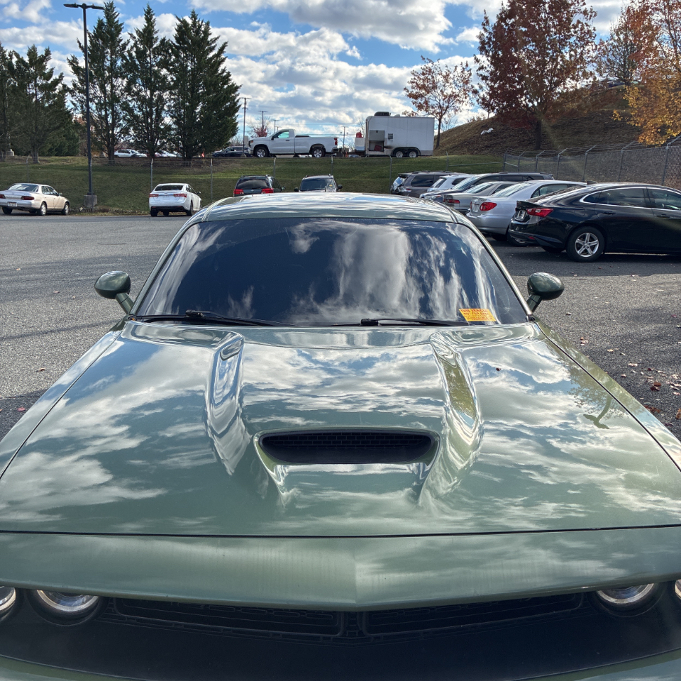 2019 Dodge Challenger R/T Plus photo 2