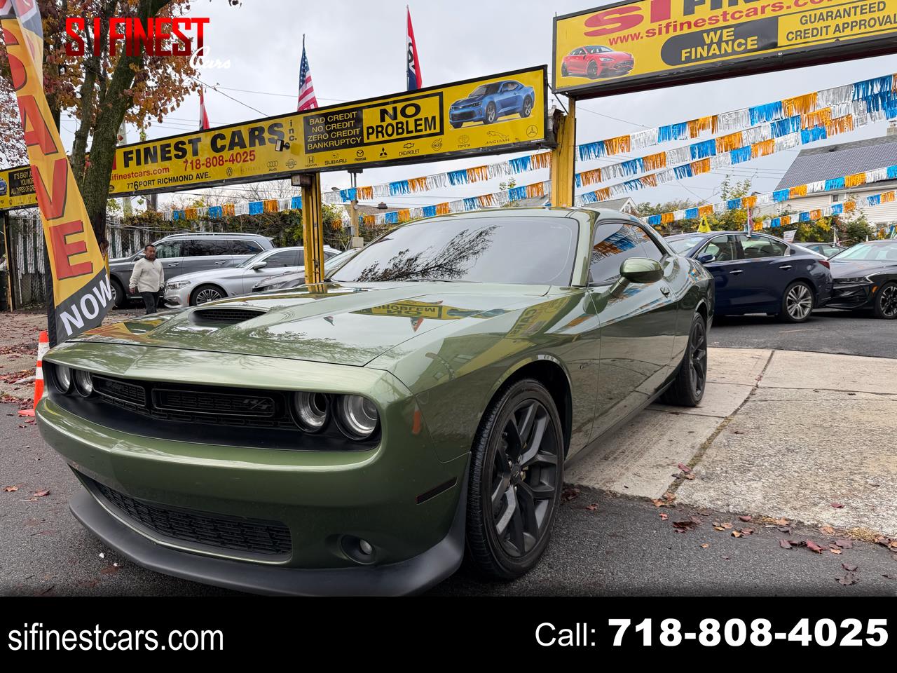 2019 Dodge Challenger R/T Plus
