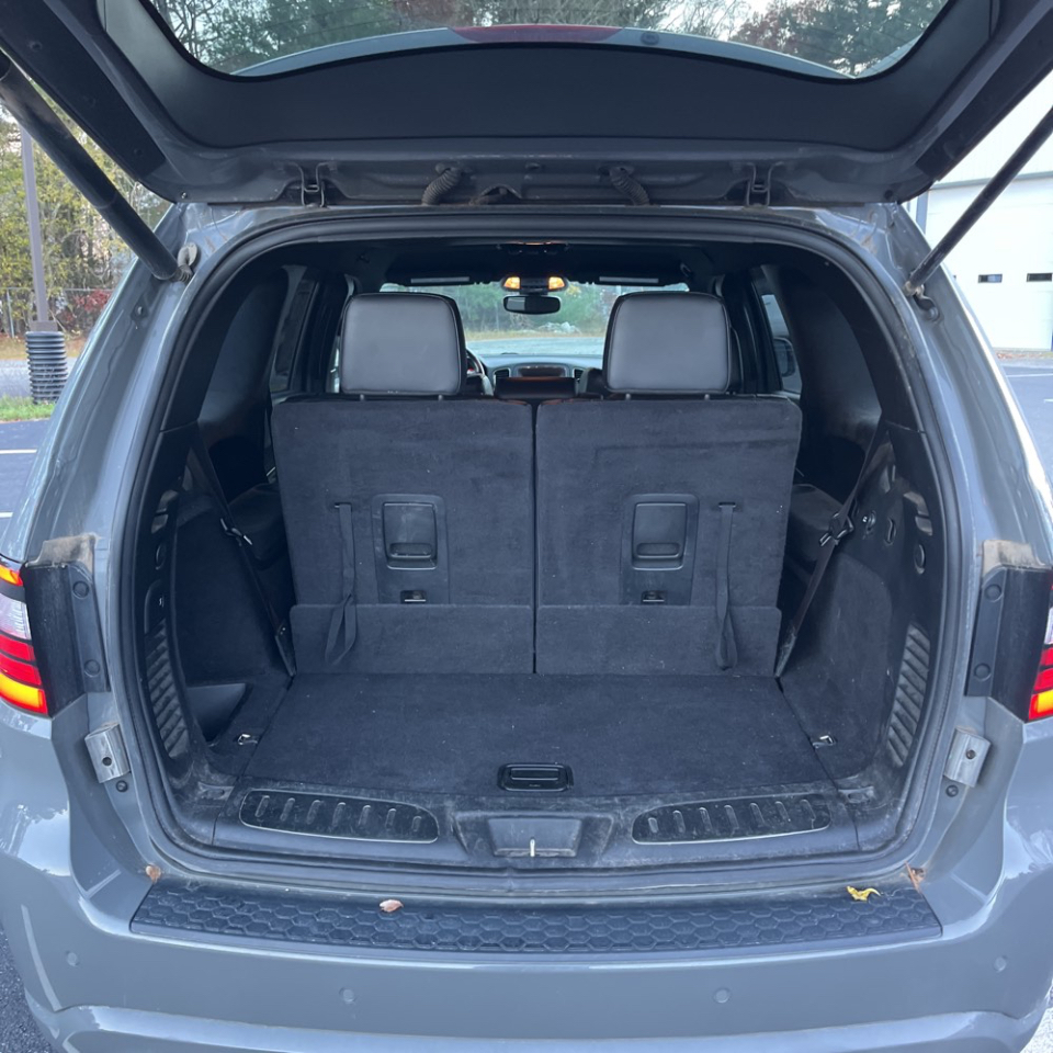 2020 Dodge Durango GT photo 2