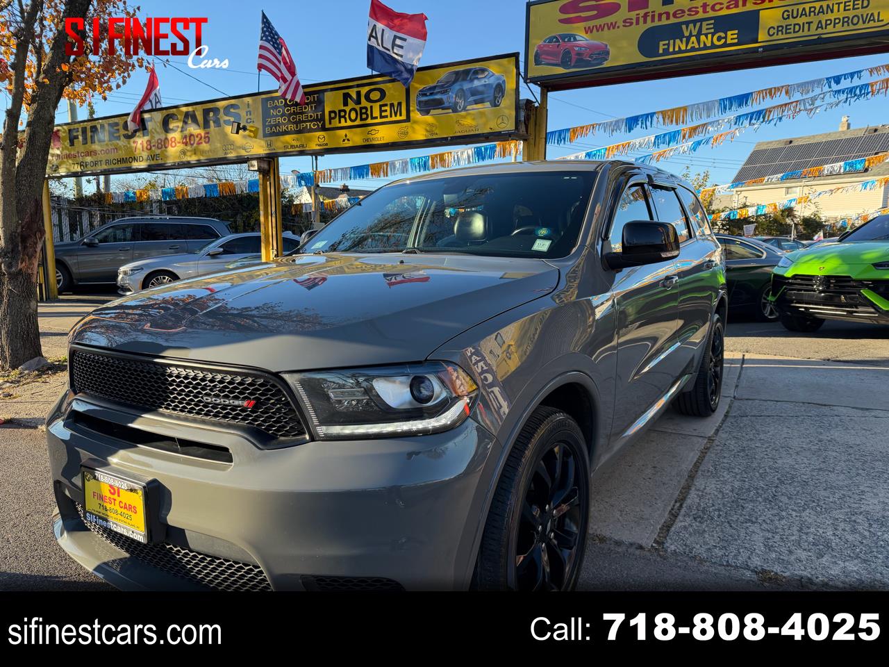 2020 Dodge Durango GT AWD