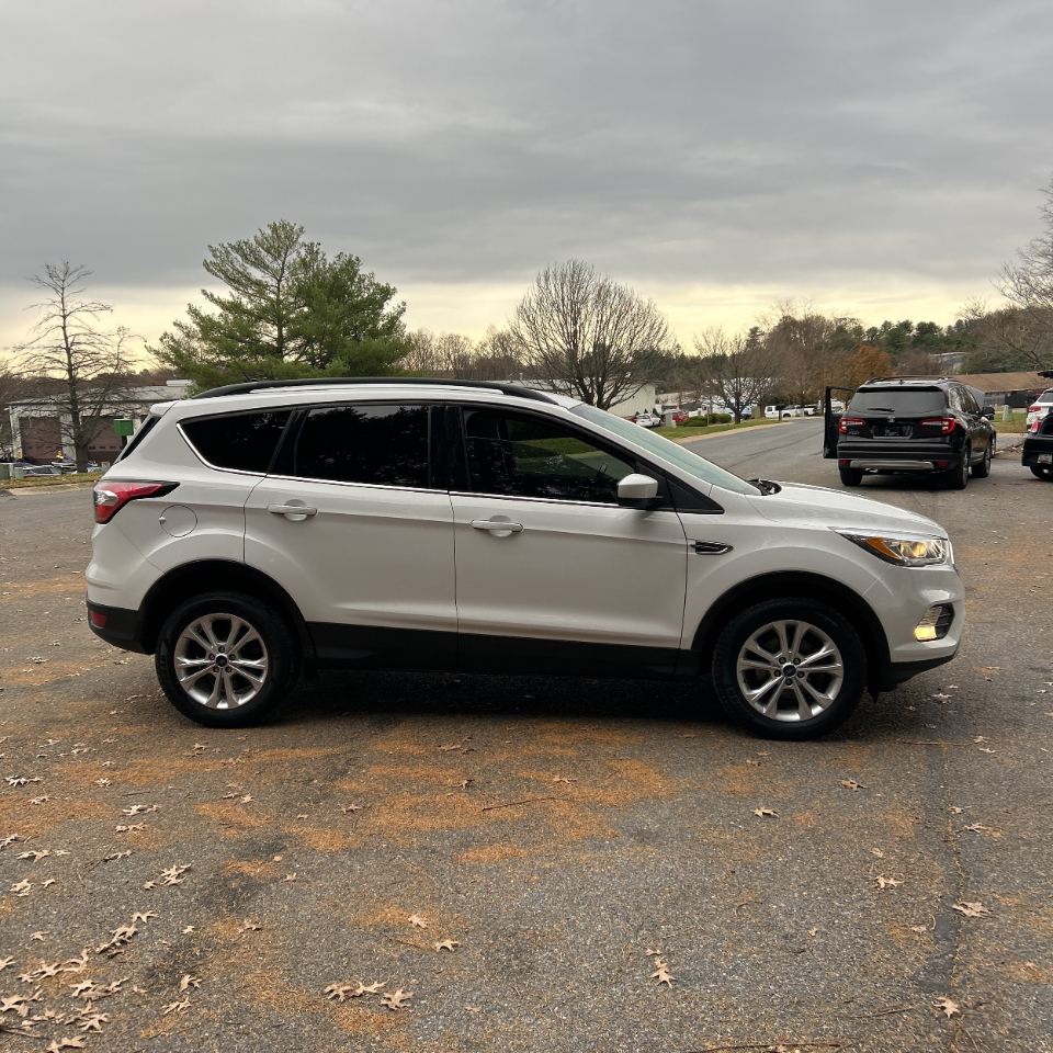 2018 Ford Escape SEL photo 3