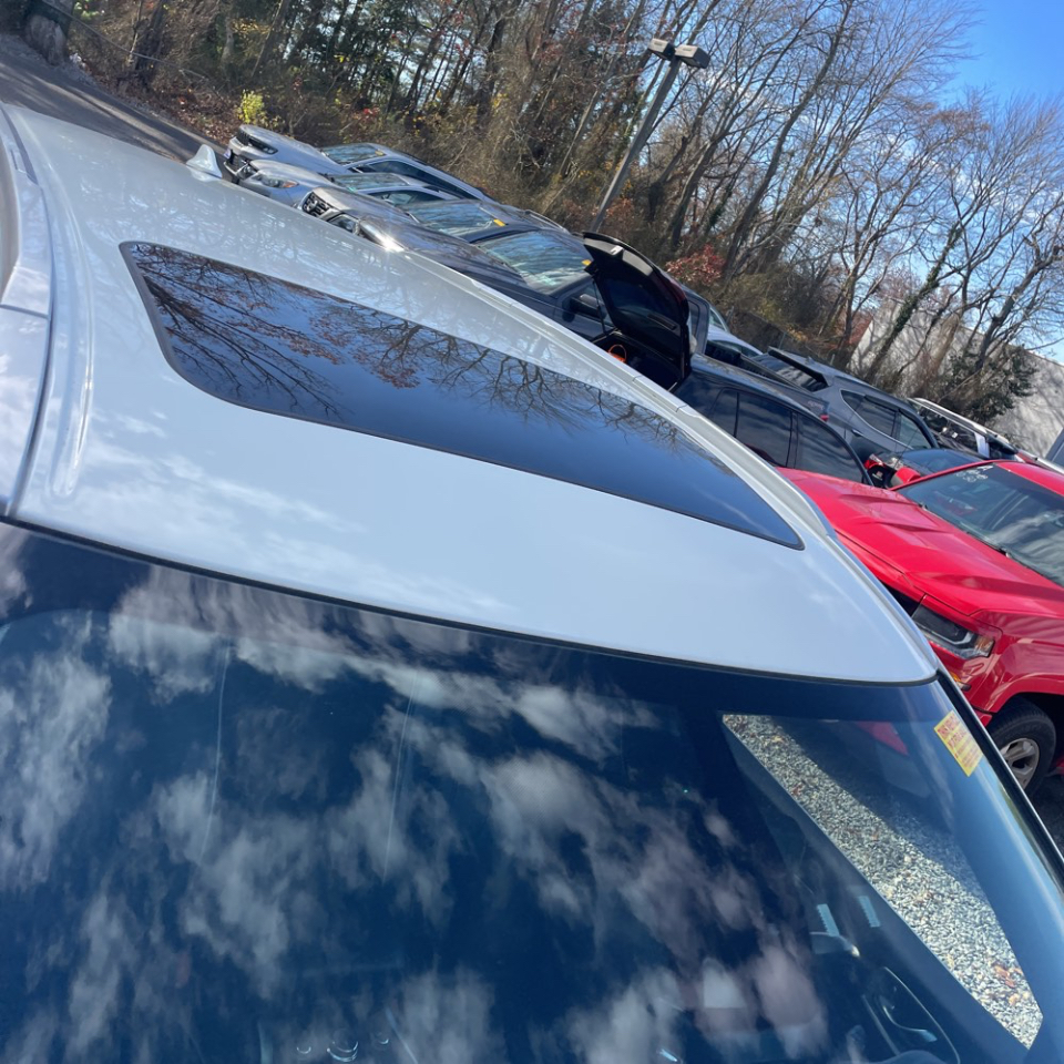 2019 Infiniti QX60 Pure AWD photo 2