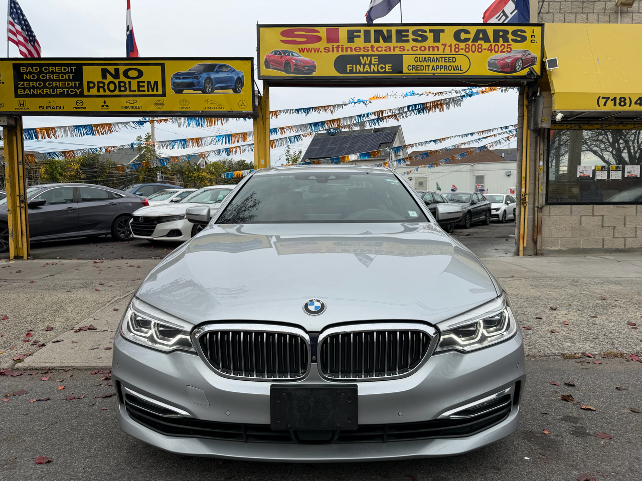 2018 Bmw 530i xDrive photo 4