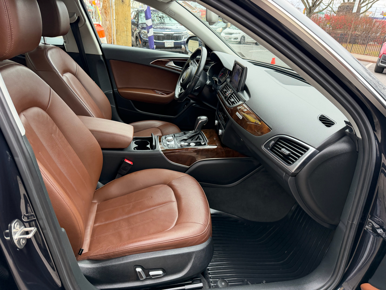 2018 Audi A6 TFSI Premium Plus Quattro photo 4