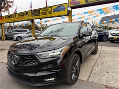 2021 Acura RDX 