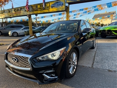 2020 Infiniti Q50 