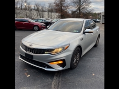 2020 Kia Optima 