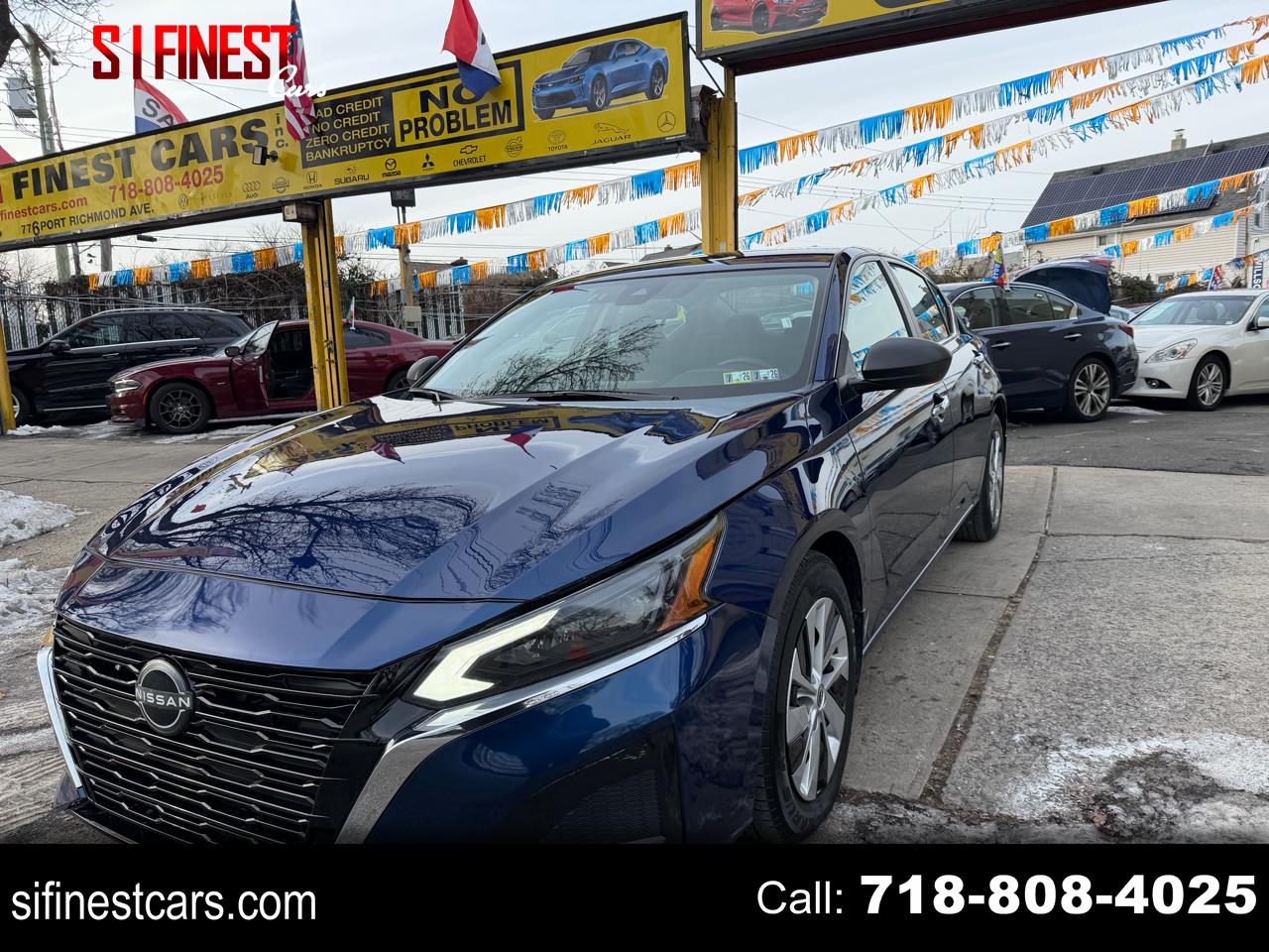 2024 Nissan Altima 2.5 S