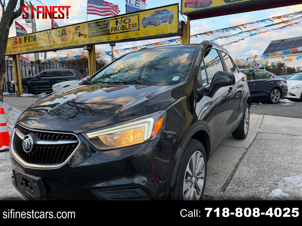 2020 Buick Encore Preferred AWD