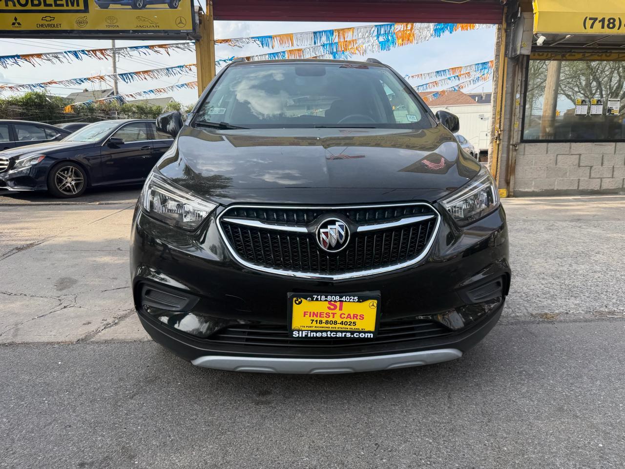 Buick Encore Preferred AWD 2020