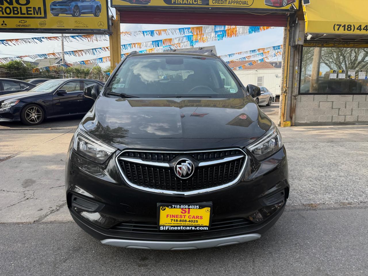 Buick Encore Preferred AWD 2020