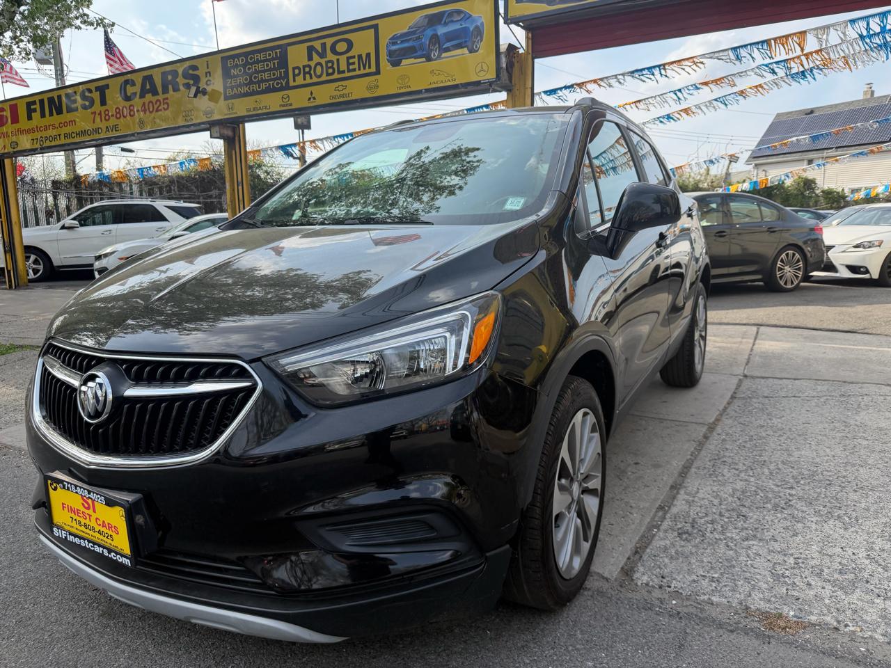 Buick Encore Preferred AWD 2020