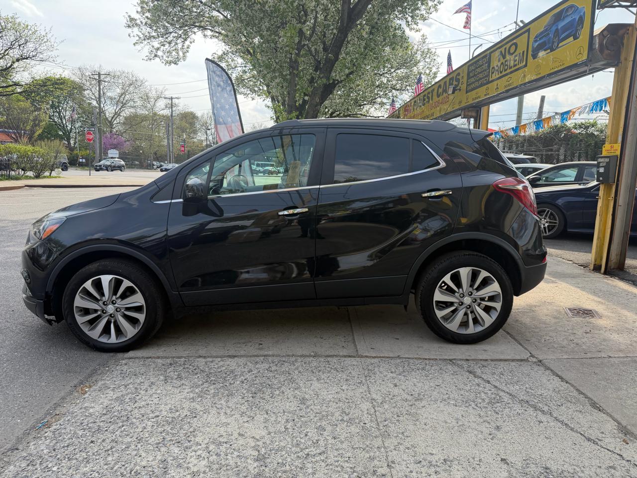 Buick Encore Preferred AWD 2020