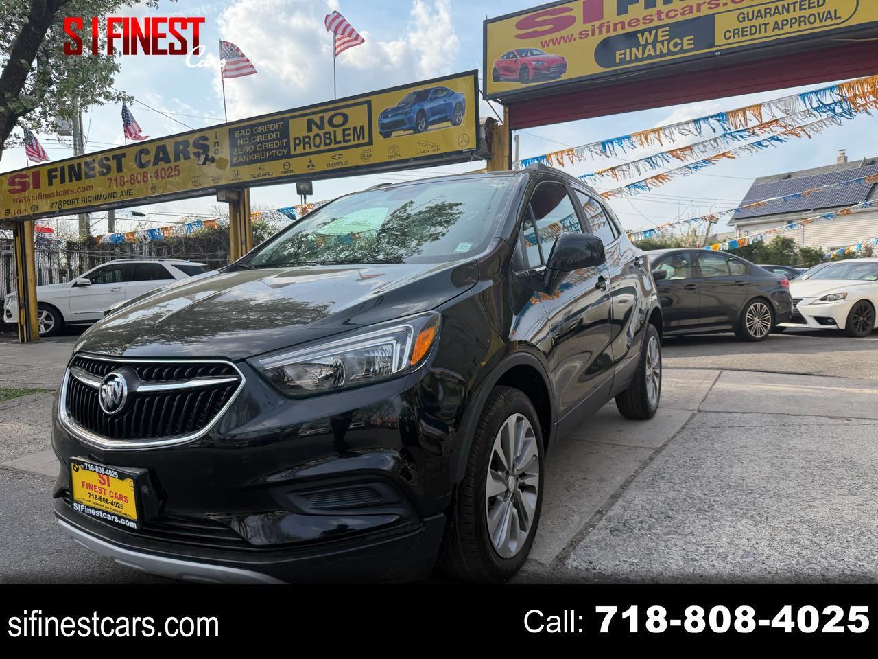 2020 Buick Encore Preferred AWD