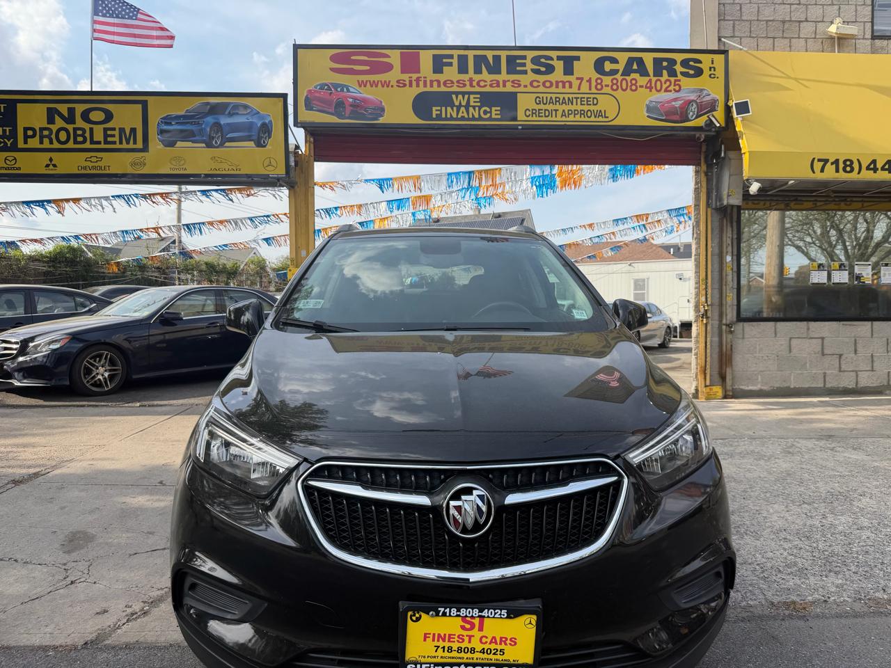 Buick Encore Preferred AWD 2020