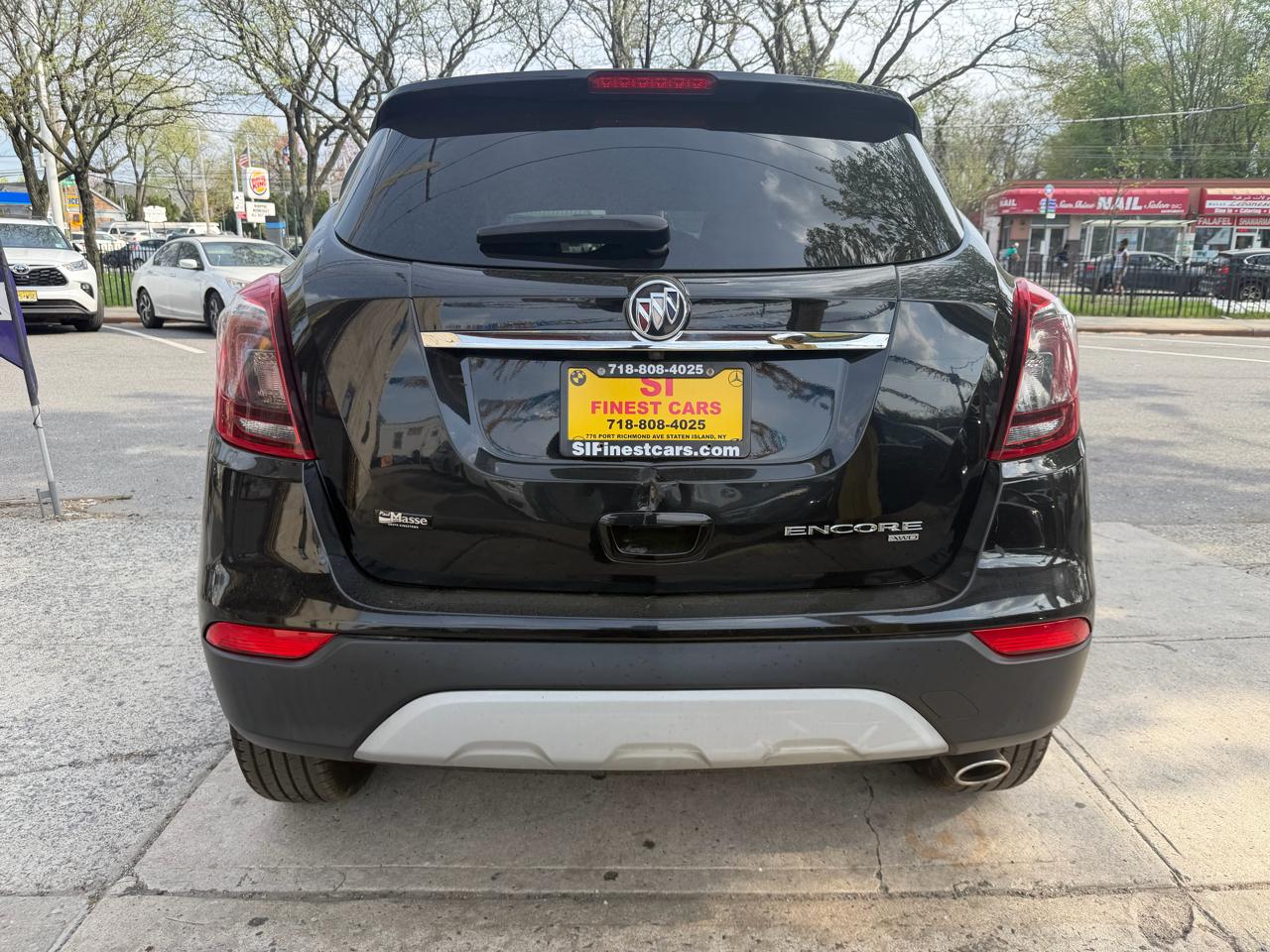 Buick Encore Preferred AWD 2020