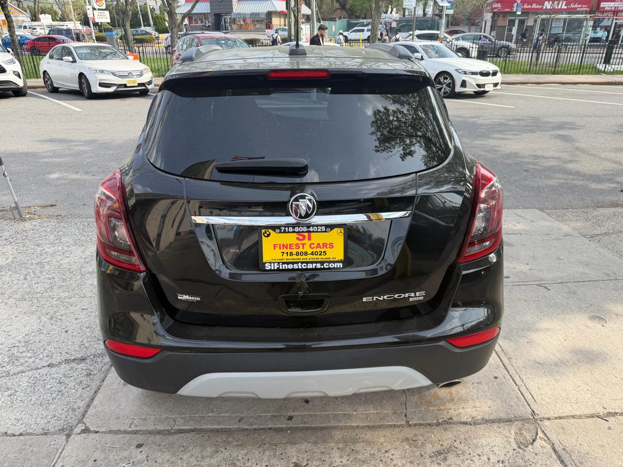 Buick Encore Preferred AWD 2020