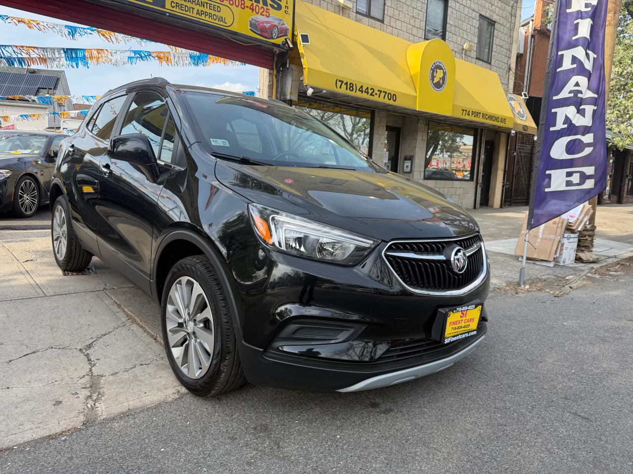 Buick Encore Preferred AWD 2020