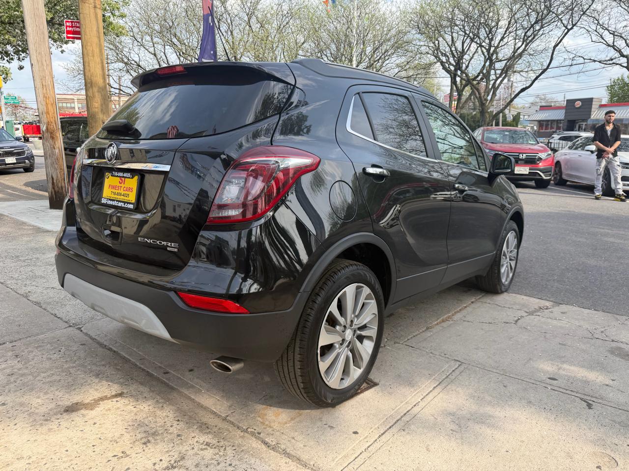 Buick Encore Preferred AWD 2020